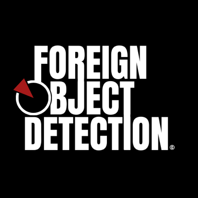 Foreign Object Detection — premier client SCOPIOS